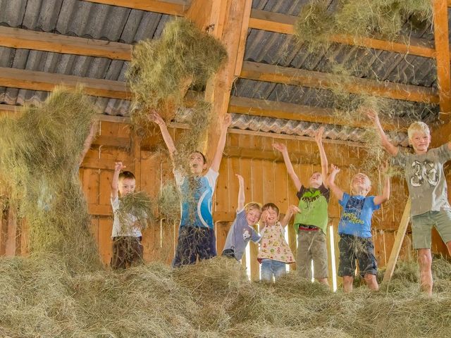Ferienhaus Aschauhütte im Großarltal